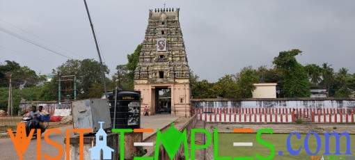 Sri Balasubramanya Swamy Temple, Uthiramerur, Kanchipuram District, Tamil Nadu