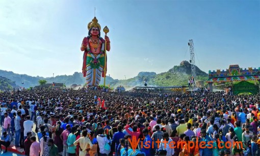 Sri Theerthagiri Vadivel Subramaniyar Temple, Venkatapuram, Near Sathuvachari, Vellore, Tamil Nadu