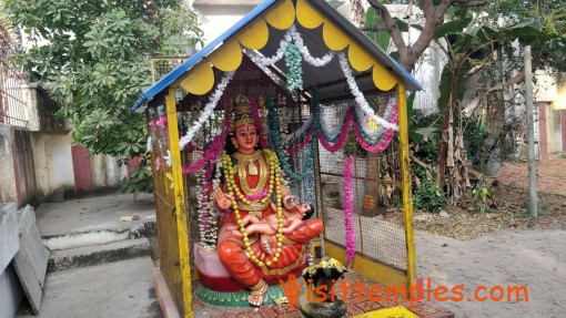 Sri Bommi Ammal Samedha Guru Mutheeswarar Temple, Tiruvallur, Tamil Nadu