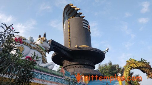 Sri Bommi Ammal Samedha Guru Mutheeswarar Temple, Tiruvallur, Tamil Nadu