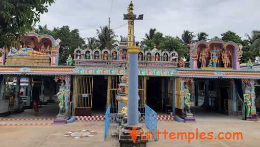 Arulmigu Kothandaramar Temple, Nandambakkam, Chennai, Tamil Nadu