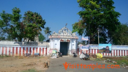 Sri Nandeeswarar Temple, Guduvancheri, Chengalpattu District, Tamil Nadu