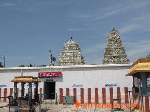 Sri Nandeeswarar Temple, Guduvancheri, Chengalpattu District, Tamil Nadu