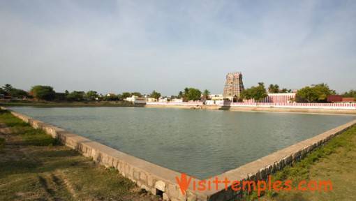 Sri Jagannatha Perumal Temple or Sri Nandhipura Vinnagara Temple, Nathan Kovil, Near Kumbakonam, Tamil Nadu