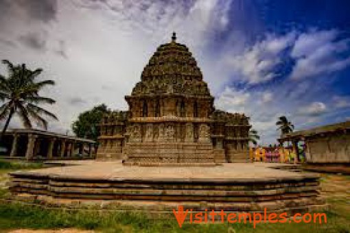 Sri Lakshmi Narasimha Swamy Temple, Javagal, Hassan District, Karnataka