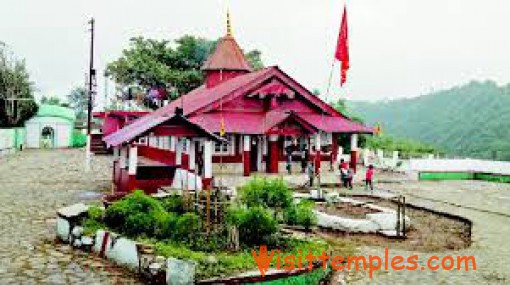 Jayanthi Shaktipeeth Shri Durga Temple, Nartiang, Jaintia Hills District, Meghalaya
