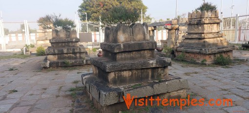 Nava Brindhavana, Anegundi, Hampi, Karnataka