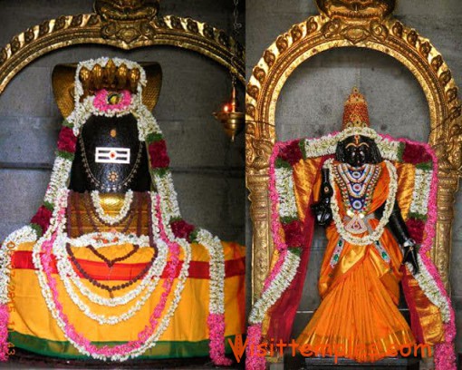 Sri Agasteeswarar Siva Temple, Nemilichery, Chennai, Tamil Nadu