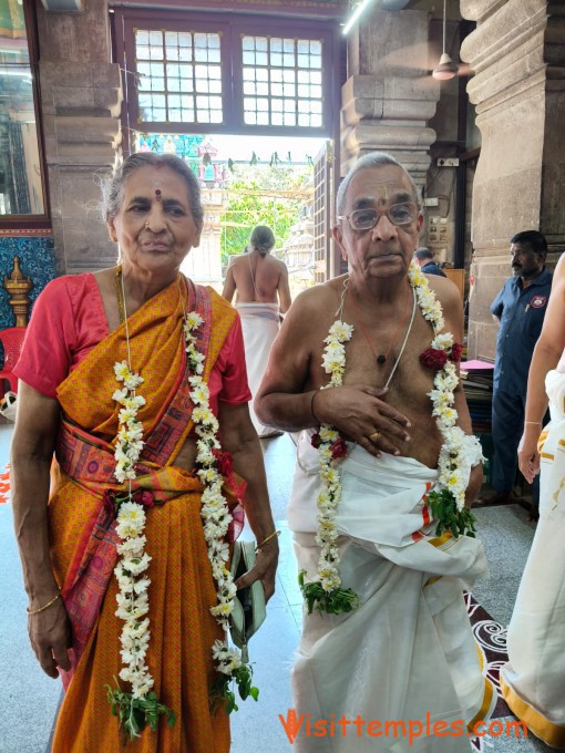 Shri Nerul Balaji Temple, Nerul, Navi Mumbai, Maharashtra