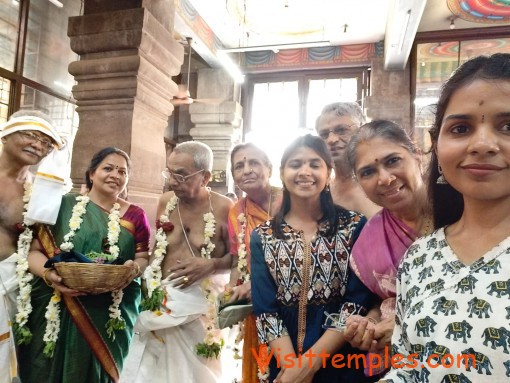 Shri Nerul Balaji Temple, Nerul, Navi Mumbai, Maharashtra