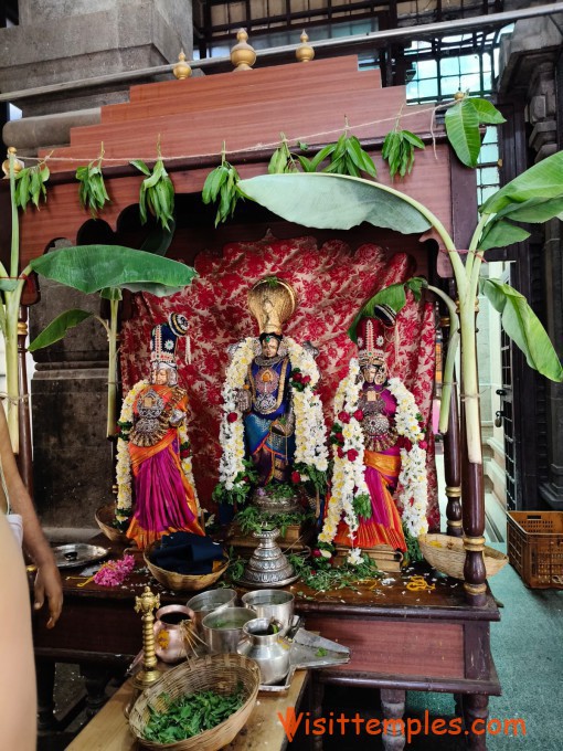 Shri Nerul Balaji Temple, Nerul, Navi Mumbai, Maharashtra