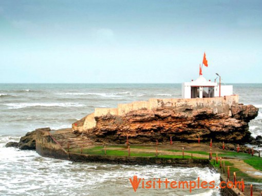 Sri Nishkalank Mahadev Temple, Koliyak, Bhavnagar, Gujarat