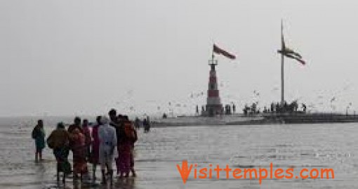 Sri Nishkalank Mahadev Temple, Koliyak, Bhavnagar, Gujarat