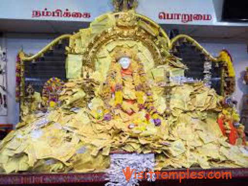 Sri Nithya Surabi Santhana Mazhai Sai Baba Temple, Puthur Mappedu, Tambaram East, Chennai, Tamil Nadu