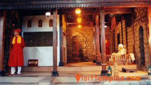 Sri Nithya Surabi Santhana Mazhai Sai Baba Temple, Puthur Mappedu, Tambaram East, Chennai, Tamil Nadu