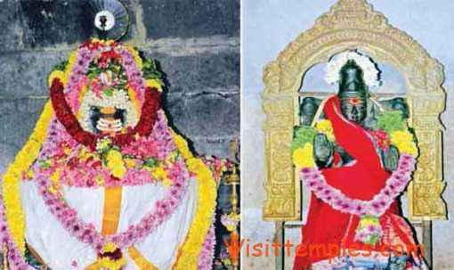 Sri Vasantheeswarar Temple, Omalur, Salem District, Tamil Nadu