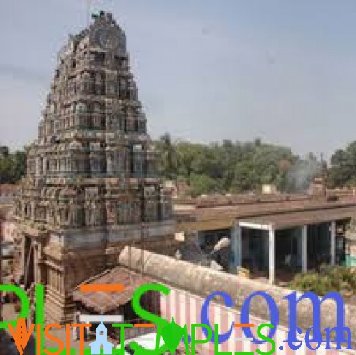 Arulmigu Oppiliappan Temple, Thirunageswaram, Near Kumbakonam, Tamil Nadu