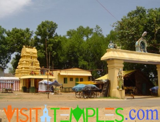 Sree Pachai Amman Temple, Munugupet, Tiruvannamalai District, Tamil Nadu