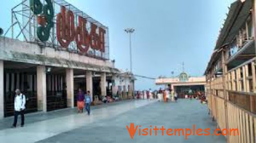 Arulmigu Dhandayuthapani Swamy Temple or Sri Murugan Temple, Palani, Dindigul District, Tamil Nadu