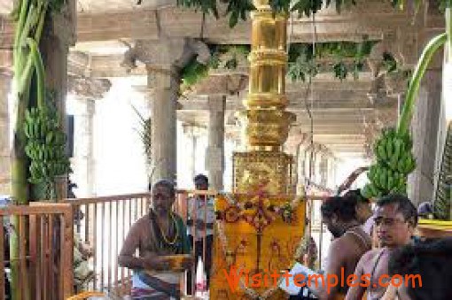 Arulmigu Dhandayuthapani Swamy Temple or Sri Murugan Temple, Palani, Dindigul District, Tamil Nadu