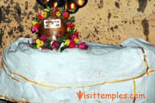 Panchavarnaswamy or Panchavarneswarar Temple,  Woraiyur, Tiruchirappalli, Tamil  Nadu
