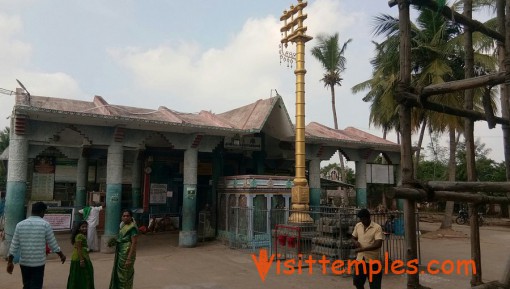 Sri Lakshmi Narasimha Swamy Temple, Parikkal, Viluppuram District, Tamil Nadu