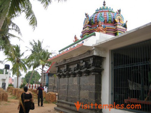 Sri Lakshmi Narasimha Swamy Temple, Parikkal, Viluppuram District, Tamil Nadu