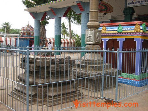 Sri Lakshmi Narasimha Swamy Temple, Parikkal, Viluppuram District, Tamil Nadu