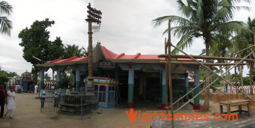 Sri Lakshmi Narasimha Swamy Temple, Parikkal, Viluppuram District, Tamil Nadu