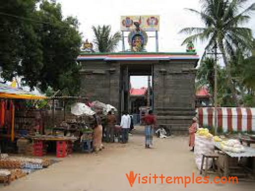 Sri Lakshmi Narasimha Swamy Temple, Parikkal, Viluppuram District, Tamil Nadu