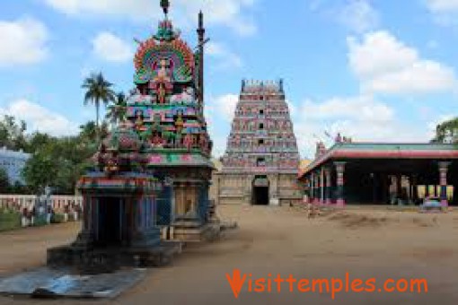 Sri Thenupureeswarar Temple, Patteeswaram, Near Kumbakonam, Tamil Nadu