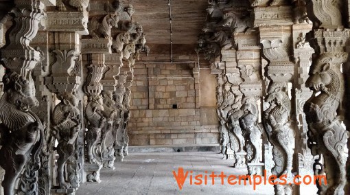Sri Thenupureeswarar Temple, Patteeswaram, Near Kumbakonam, Tamil Nadu