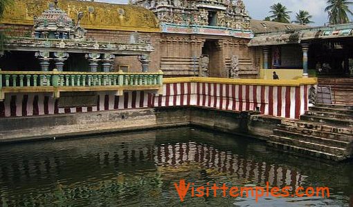 Sri Thenupureeswarar Temple, Patteeswaram, Near Kumbakonam, Tamil Nadu