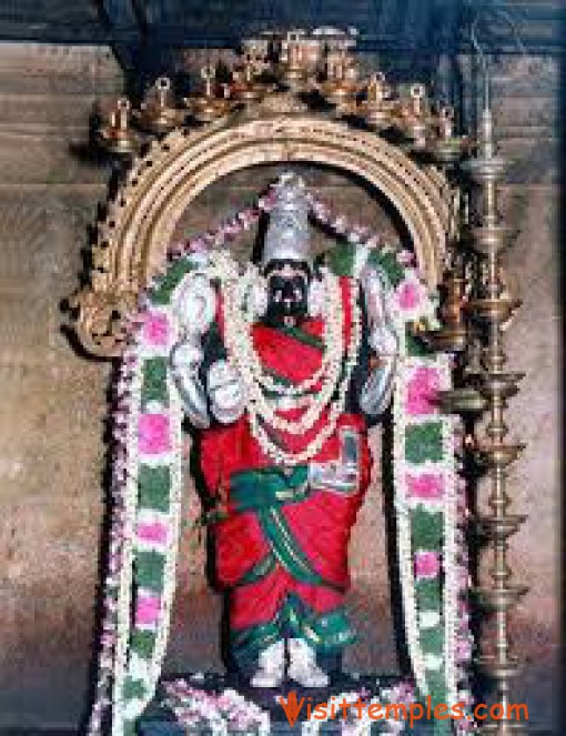 Sri Thenupureeswarar Temple, Patteeswaram, Near Kumbakonam, Tamil Nadu