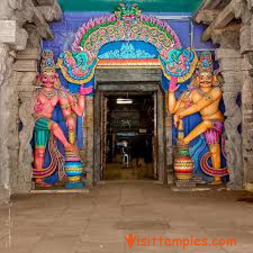 Sri Thenupureeswarar Temple, Patteeswaram, Near Kumbakonam, Tamil Nadu