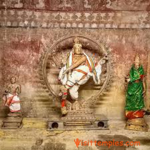 Sri Thenupureeswarar Temple, Patteeswaram, Near Kumbakonam, Tamil Nadu