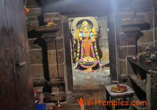 Sri Pralayakaleswarar or Sri Sudarkozhundeesar Temple, Pennadam, Cuddalore District, Tamil Nadu