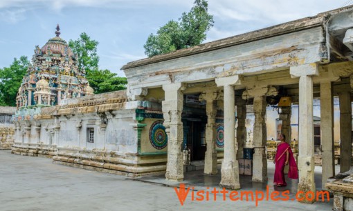 Sri Pralayakaleswarar or Sri Sudarkozhundeesar Temple, Pennadam, Cuddalore District, Tamil Nadu