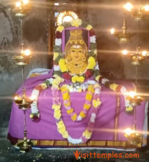 Sri Pralayakaleswarar or Sri Sudarkozhundeesar Temple, Pennadam, Cuddalore District, Tamil Nadu