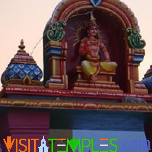 Arulmigu Thiru Periyandavar Temple, Banduvarpatti, Sattur, Tamil Nadu