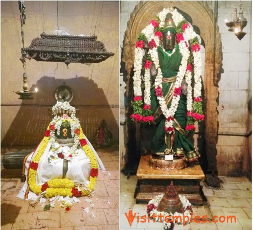 Devi Mangalambigai Samedha Vamsotharakar Temple, Perungalur, Pudukkottai District, Tamil Nadu