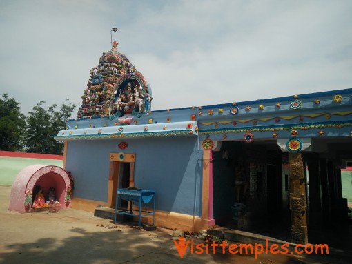 Devi Mangalambigai Samedha Vamsotharakar Temple, Perungalur, Pudukkottai District, Tamil Nadu