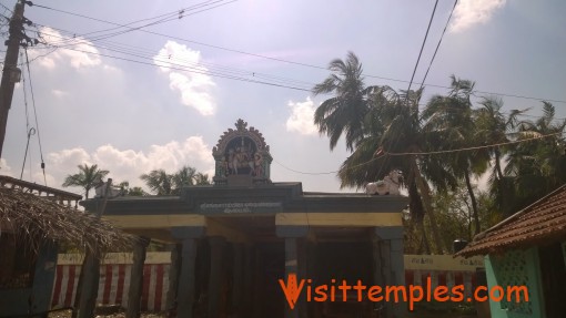 Devi Mangalambigai Samedha Vamsotharakar Temple, Perungalur, Pudukkottai District, Tamil Nadu