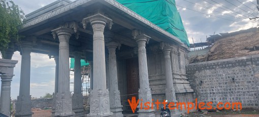 Sri Pon Varadharaja Perumal Temple, Rasipuram, Tamil Nadu