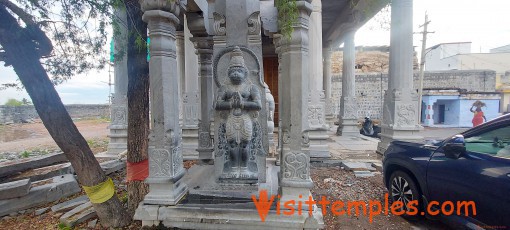Sri Pon Varadharaja Perumal Temple, Rasipuram, Tamil Nadu