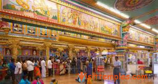 Arulmigu Manakula Vinayagar Temple, Pondicherry