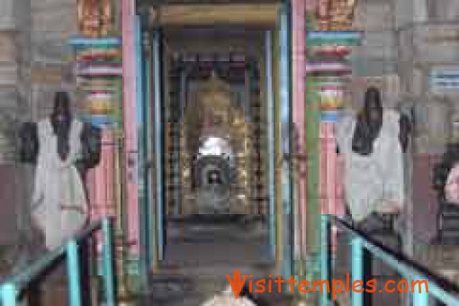 Sri Chathuranga Vallabhanathar Temple, Poovanur, Thiruvarur District, Tamil Nadu