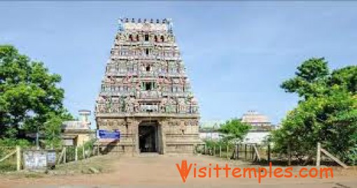Sri Chathuranga Vallabhanathar Temple, Poovanur, Thiruvarur District, Tamil Nadu
