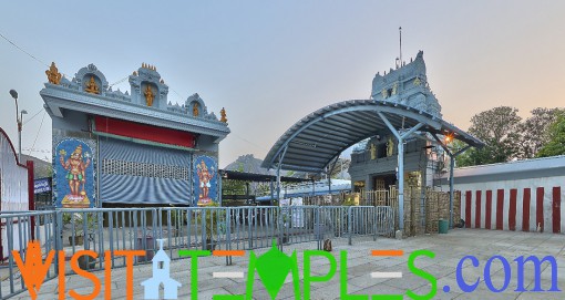 Sri Prasanna Venkateswara Swamy Temple, Appalayagunta, Andhra Pradesh