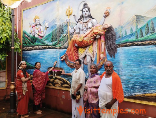 Shri Alop Shankari Devi Shakti Peeth Temple, Prayagraj, Uttar Pradesh